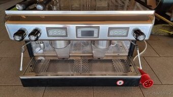 Profesionální dvoupákový kávovar TOUCH SAE/2 DSP