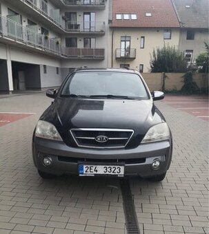 Kia Sorento 3.5 V6 4x4