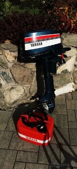 Lodni motor Yamaha 5 Ps