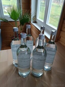 Slivovice ze švestek