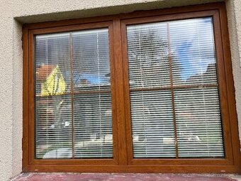 Okna plastová 2 skla od výrobce O-Therm