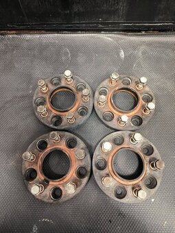 Podložky H&R 2cm 5x120