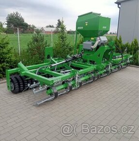 Prutové brány nesené MIX PLUS 5.0