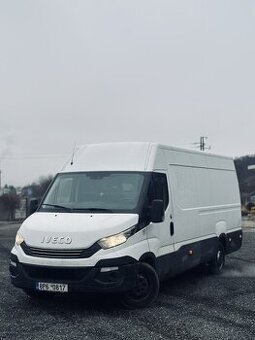 IVECO DAILY FURGON L4H2 2.3 dCi Hi-Matic 2018