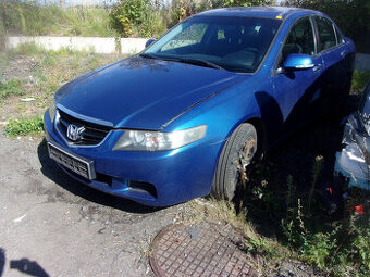Honda Accord VII