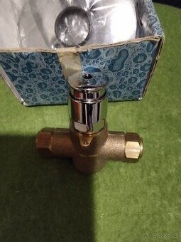 Sada Nových koupelnovych ventilu