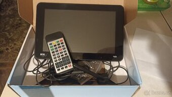 Přenosný LCD televizor ECG TVP 1030 DVB-T