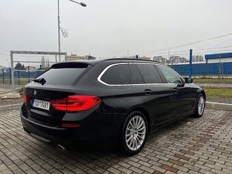 Bmw 520d G31 2018 - 1