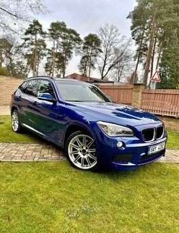 BMW x1 2.5d xDrive M-paket 2013 automat