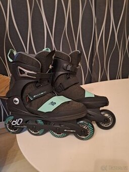 Dámské in-line brusle zn. K2, vel. 41