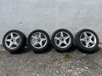 Mercedes-Benz W164 AMG ML GL R zimní kola 255/50/19