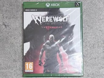 - Xbox Series X hra Werewolf: The Apocalypse-Earthblood -
