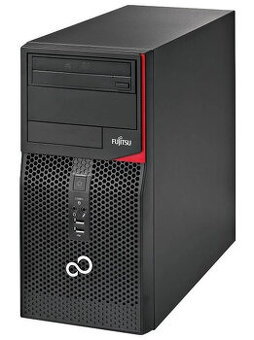PC Fujitsu P556/E85+Core i3-6100/4GB RAM/240GBSSD+500HDD/W10