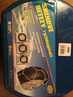 sněhové řetězy R