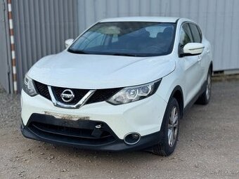 ND / Náhradní díly z Nissan Qashqai J11 / Po dílech