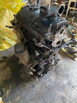 Motor 1.9 TDi 85kw typ AUY celý nebo díly motoru