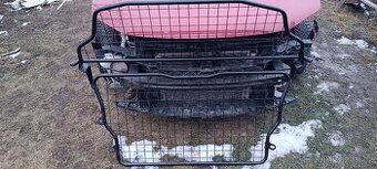 Volkswagen Touran 1T2 mříž do kufru