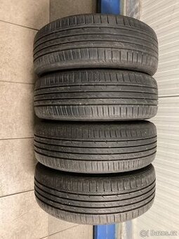 Letní pneumatiky 185/60 R14 Barum ze Škody Fabia