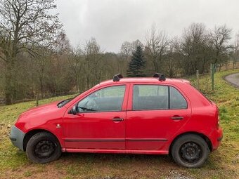 Skoda Fabia 1.2 (LPG)