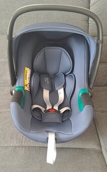 BRITAX Set vajíčka, pokračující sedačky a isofixové základny