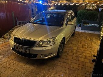 Škoda Octafia II