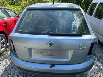 Páté dveře Škoda Fabia 9151