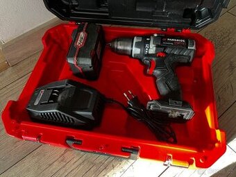 Parkside aku vrtačka