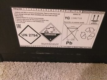 Baterie k el.motoru rybarskeho clunu