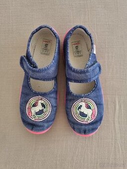 Bačkory Superfit vel. 33