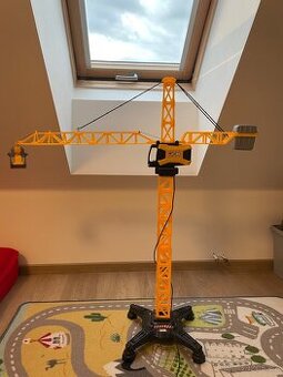 Jeřáb s el. ovládáním