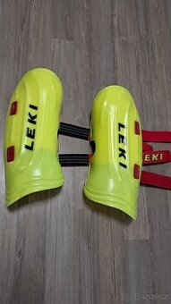 Chrániče holení Leki