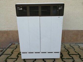 Plynové topidlo Gamat S50, kamna, vafky