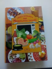 Kuchařka mikrovlná trouba