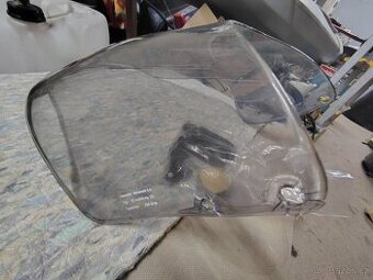 Plexisklo na naháče Universal Puig kouřové GSf, Hornet Banit