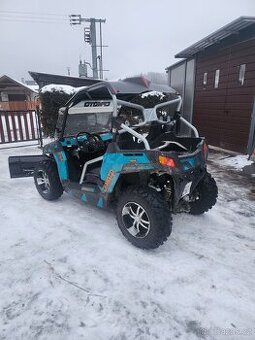 CF MOTO Z6 gladiátor