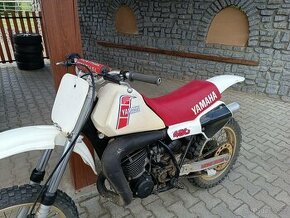 Yamaha yz490