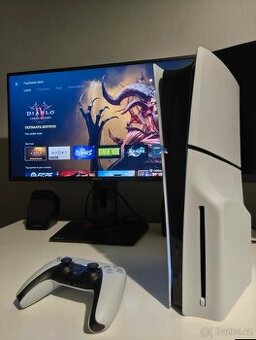 Sony Playstation 5 Slim