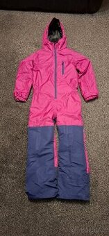 Dětská zimní kombinéza WEDZE vel. 133-142