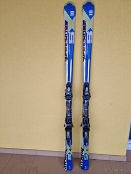 Lyže Atomic 170cm Supercross SX10