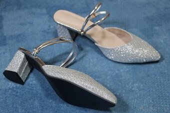 DÁMSKÉ SPOLEČENSKÉ BOTY