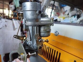 Prodám zánovní karburátor Solex na vw brouk