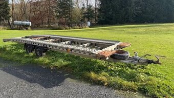 Vapp příves na 2 auta Podval - 1