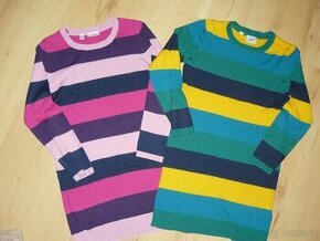 Svetr dívčí 2x vel. 140 / 146 - 1