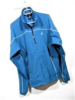 PRUŽNÁ PŘECHODOVÁ BUNDA PRO MUŽE I ŽENY ♠ VEL.XL