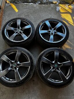 Kola 225/40 r18 (5x100) - 1