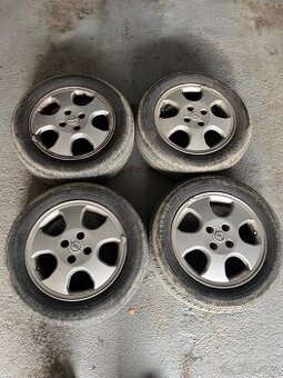 Alu disky Opel astra g