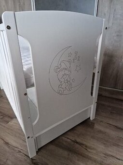 Dětská postýlka - 1