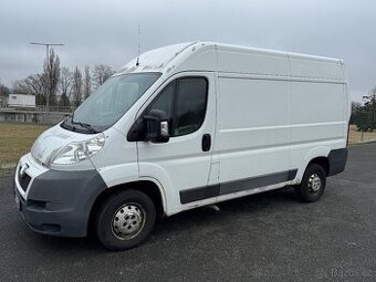 Peugeot Boxer 3.0 HDi 116 kW – r. v. 2011 – klima – nová