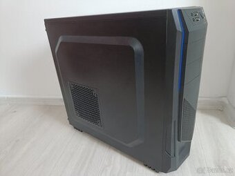 Herní PC Intel i5, nVidia GeForce GTX 1660Ti, 16GB ram DDR4 - 1