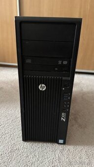 HP Z420 workstation